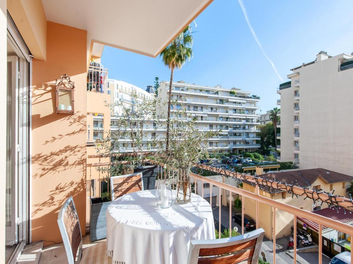 Nice Apartment In Menton With Balcony Terrace 외부 사진