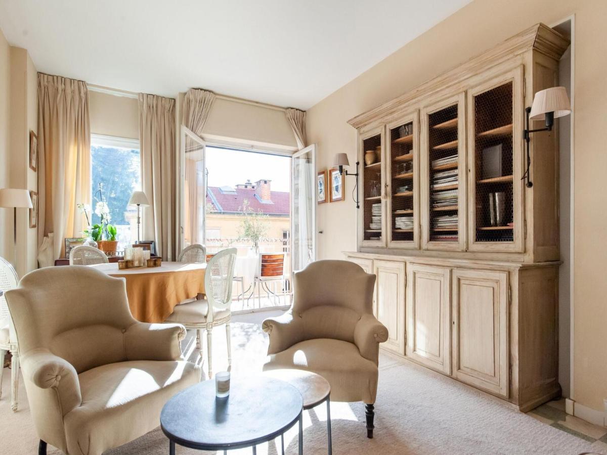 Nice Apartment In Menton With Balcony Terrace 외부 사진