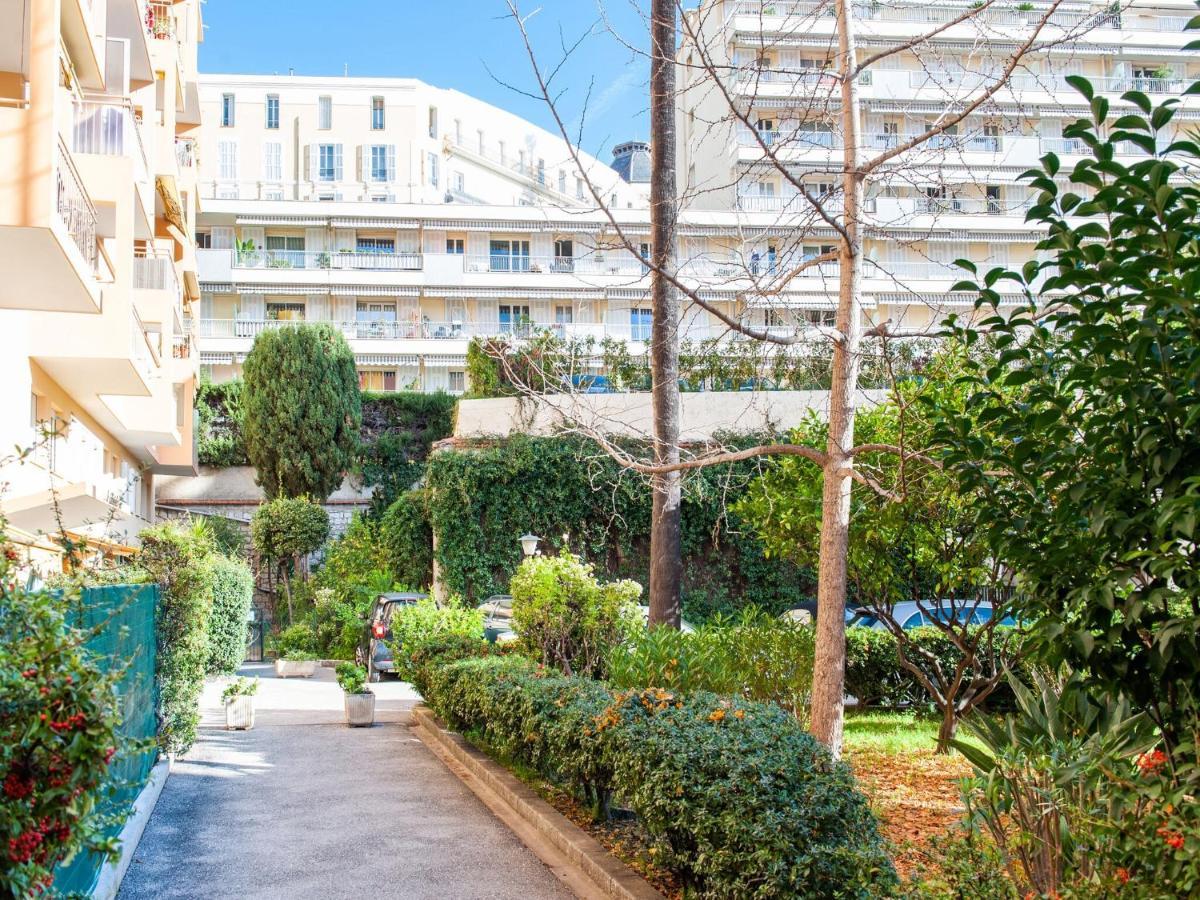Nice Apartment In Menton With Balcony Terrace 외부 사진