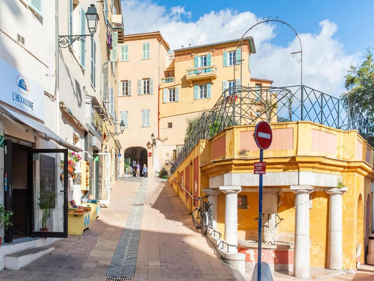 Nice Apartment In Menton With Balcony Terrace 외부 사진