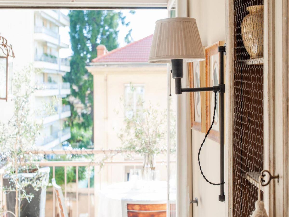 Nice Apartment In Menton With Balcony Terrace 외부 사진