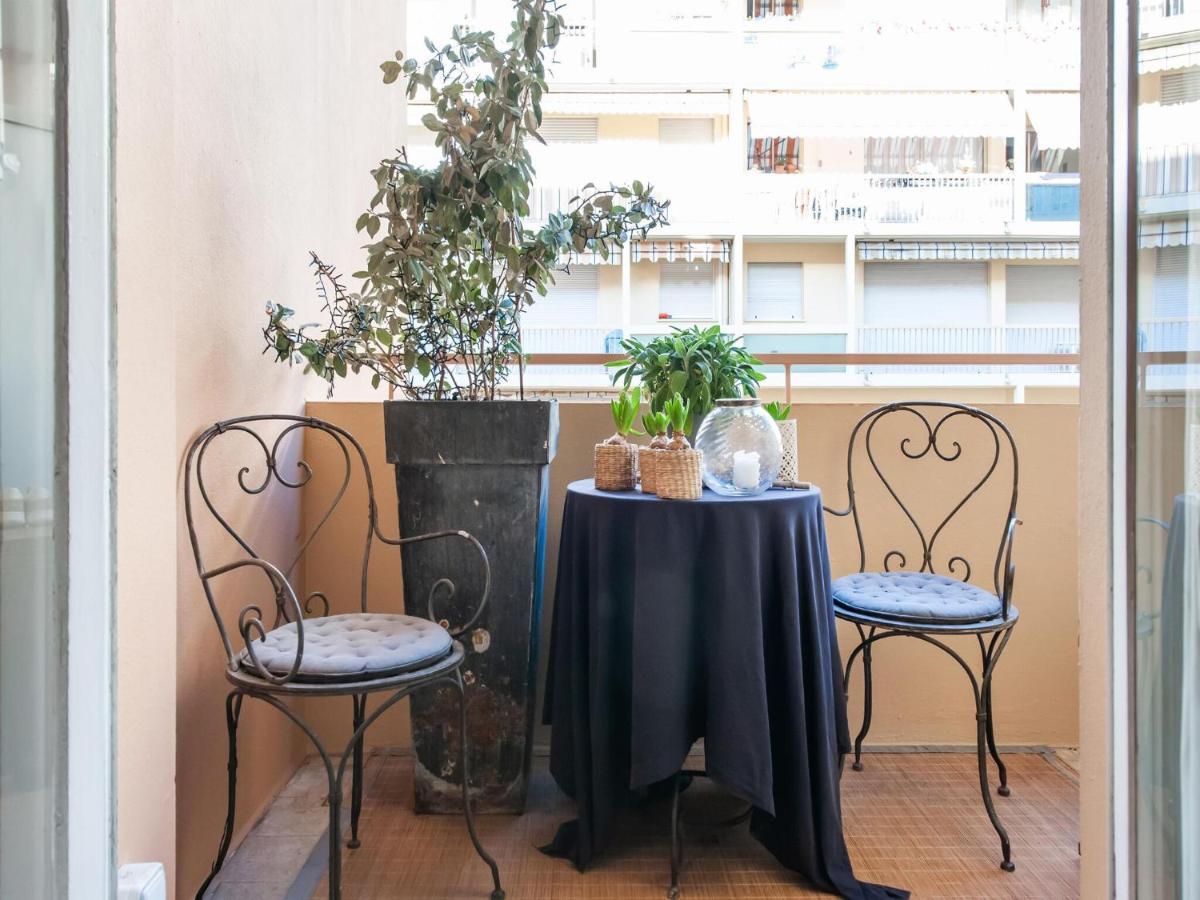 Nice Apartment In Menton With Balcony Terrace 외부 사진