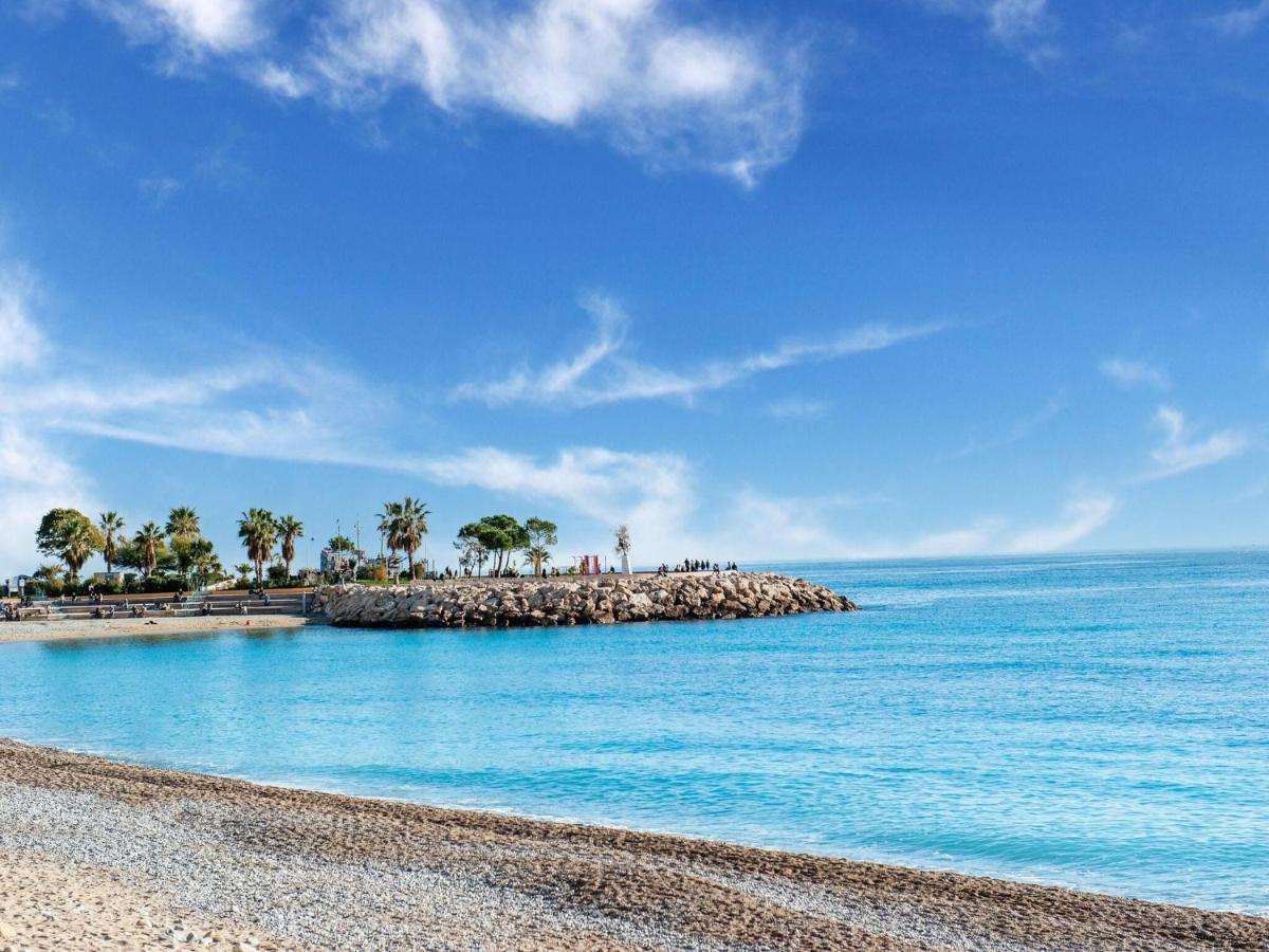 Nice Apartment In Menton With Balcony Terrace 외부 사진