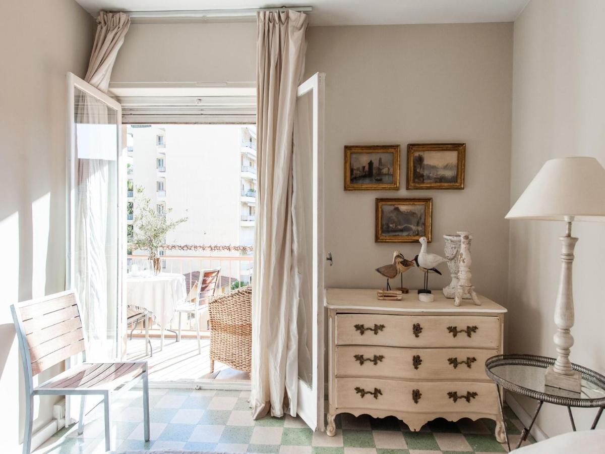 Nice Apartment In Menton With Balcony Terrace 외부 사진
