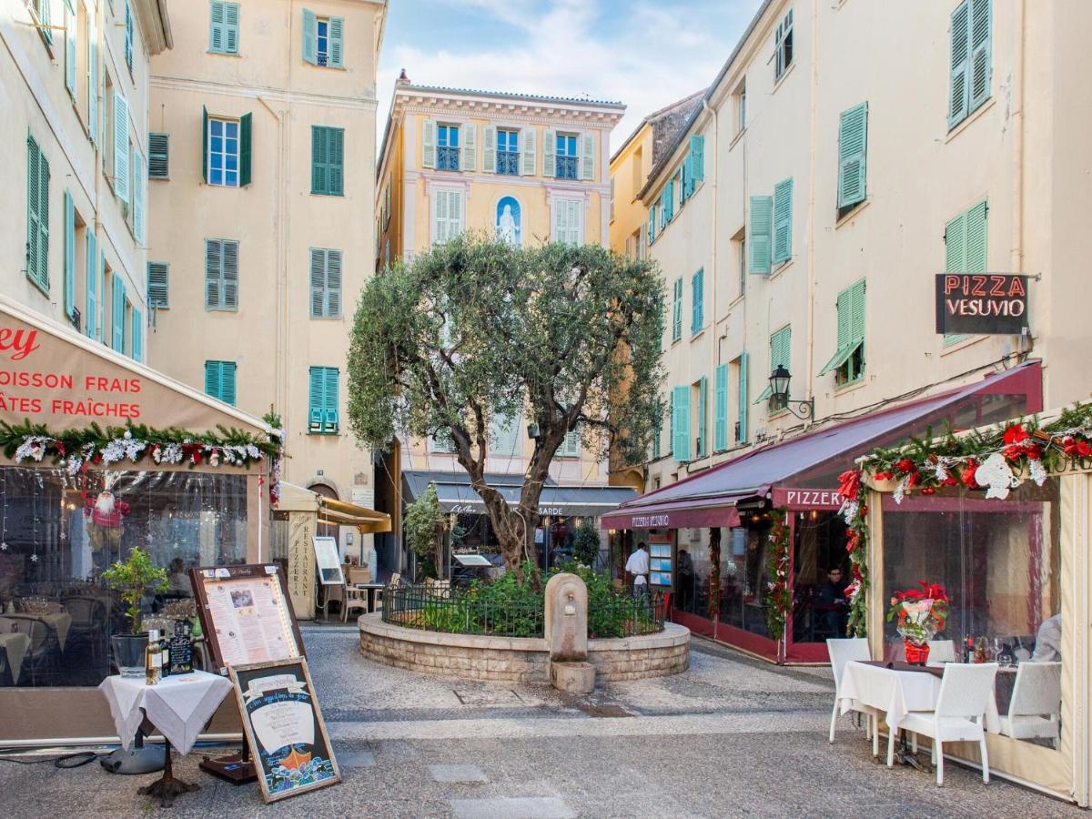 Nice Apartment In Menton With Balcony Terrace 외부 사진
